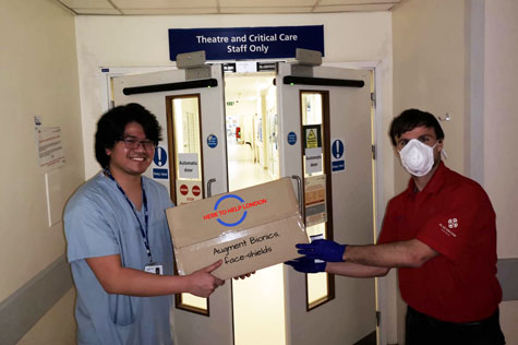 blue orchid hotel London