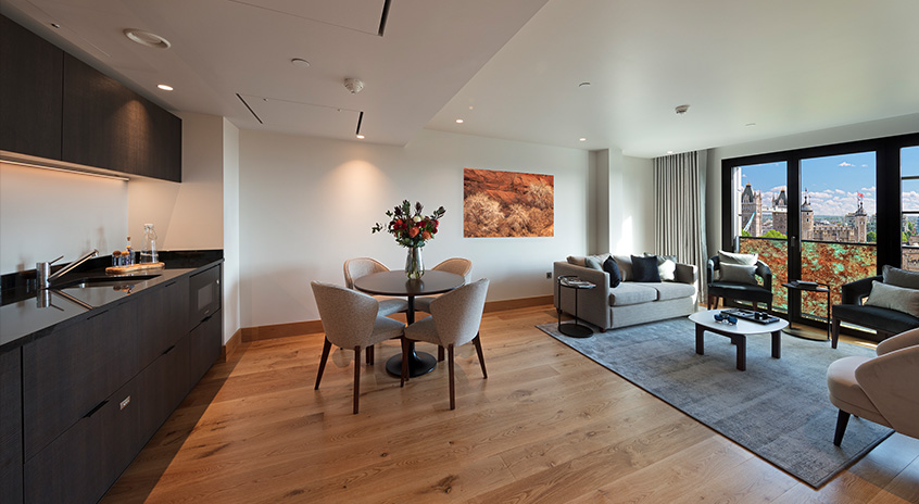 blue orchid hotel London