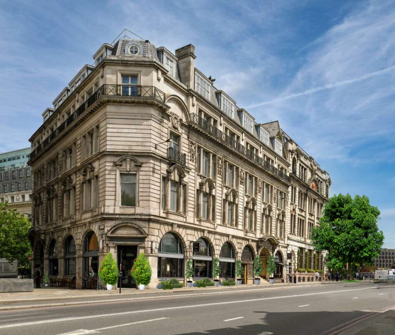 blue orchid hotel London