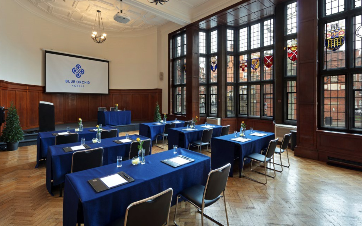 MEETINGS EVENTS
