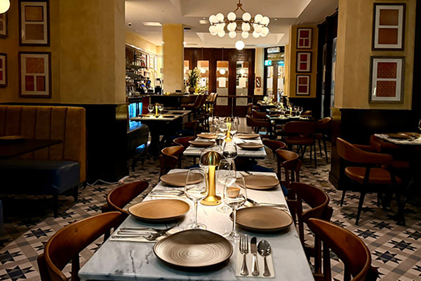 THE WELLINGTON