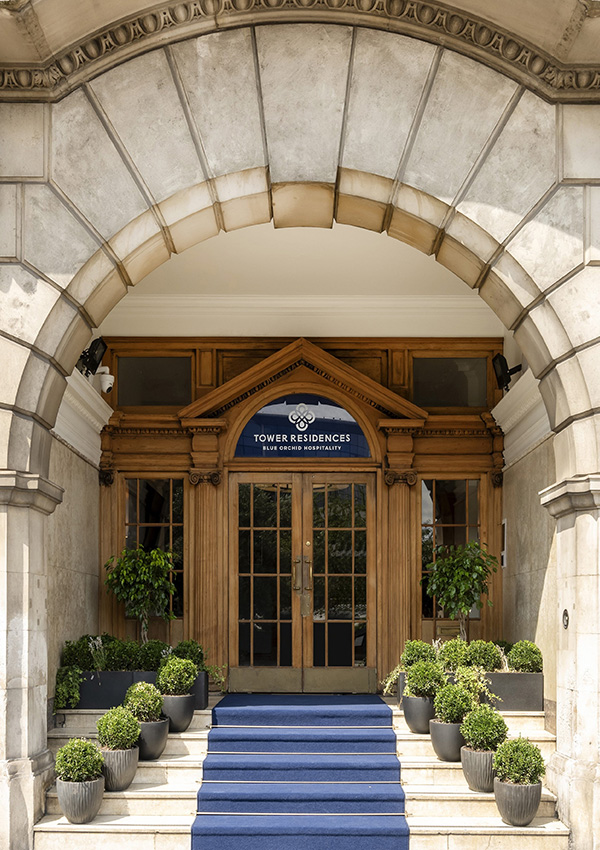 TOWER RESIDENCES