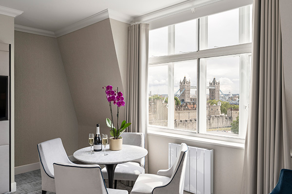 TOWER RESIDENCES