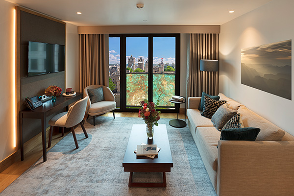 TOWER SUITES