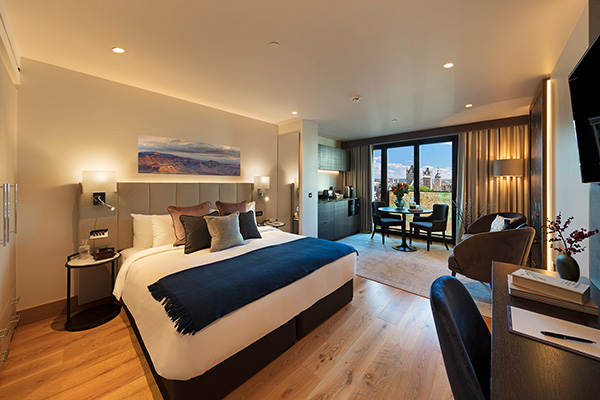 TOWER SUITES
