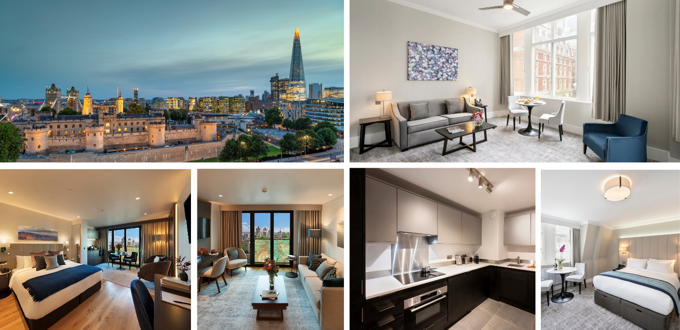 blue orchid hotel London