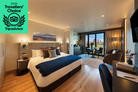 blue orchid hotel London