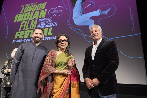 blue orchid hotel London