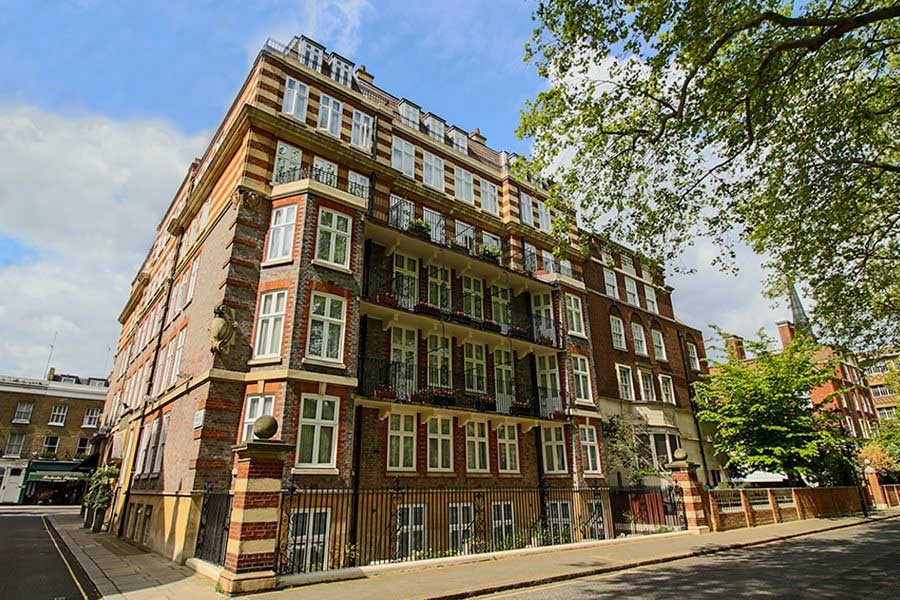 4 star hotel in central london