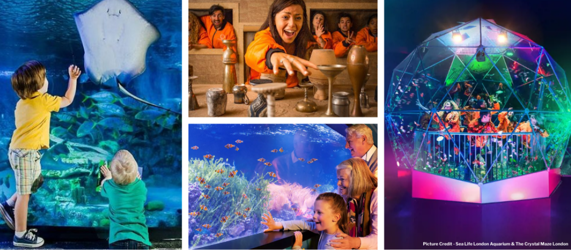 Top Indoor Activities for Kids in London