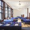 wellington hotel meeting area by Blue Orchid
