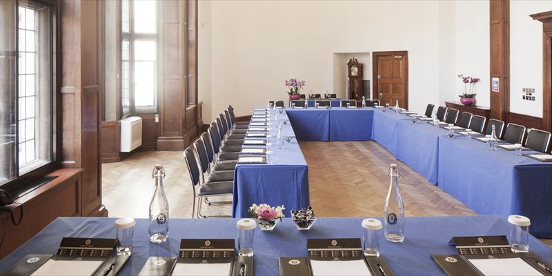 Blue Orchid wellington hotel meeting area